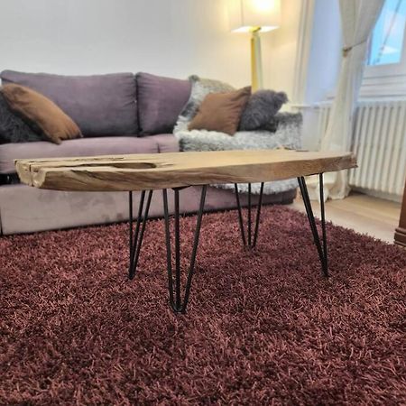 Appartement Aroma Snow Бріансон Екстер'єр фото