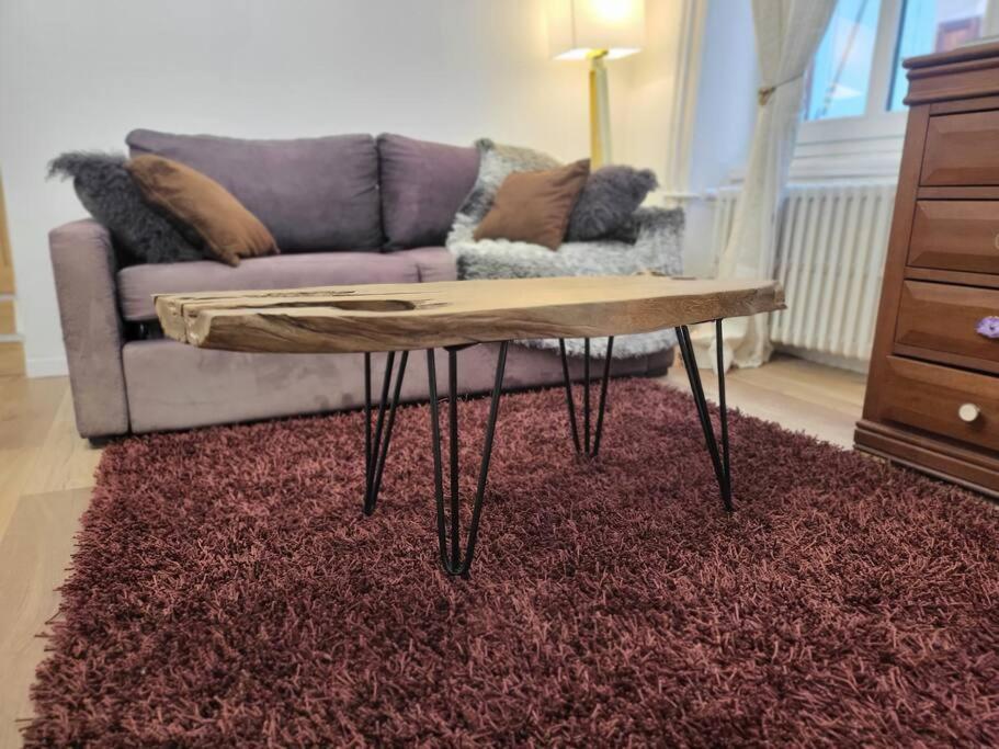 Appartement Aroma Snow Бріансон Екстер'єр фото