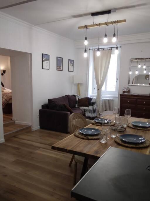 Appartement Aroma Snow Бріансон Екстер'єр фото
