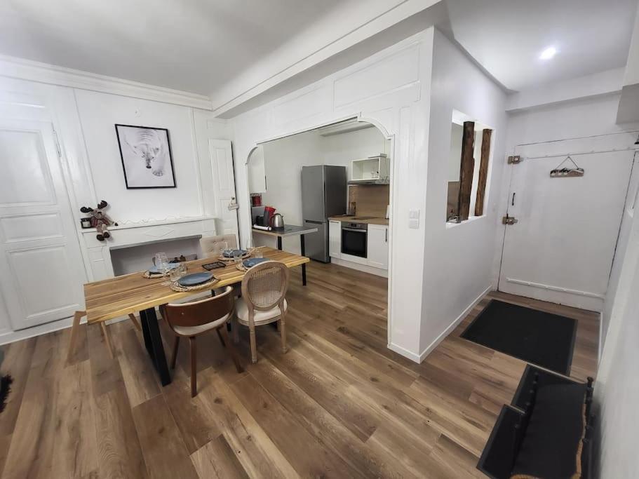 Appartement Aroma Snow Бріансон Екстер'єр фото