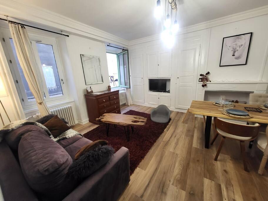 Appartement Aroma Snow Бріансон Екстер'єр фото