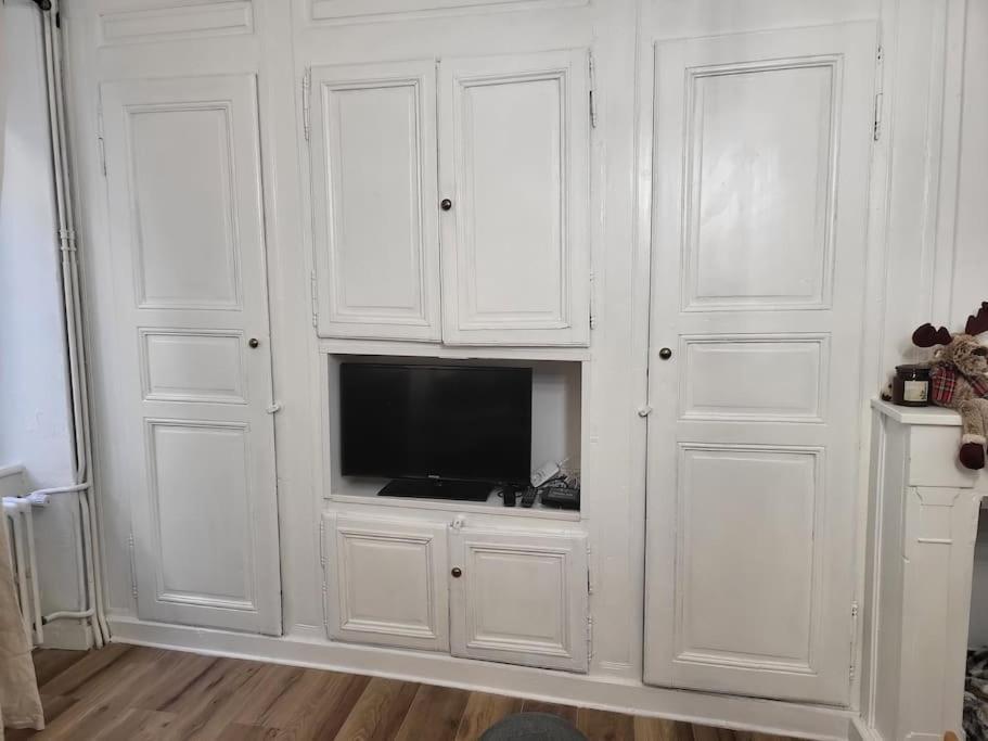 Appartement Aroma Snow Бріансон Екстер'єр фото